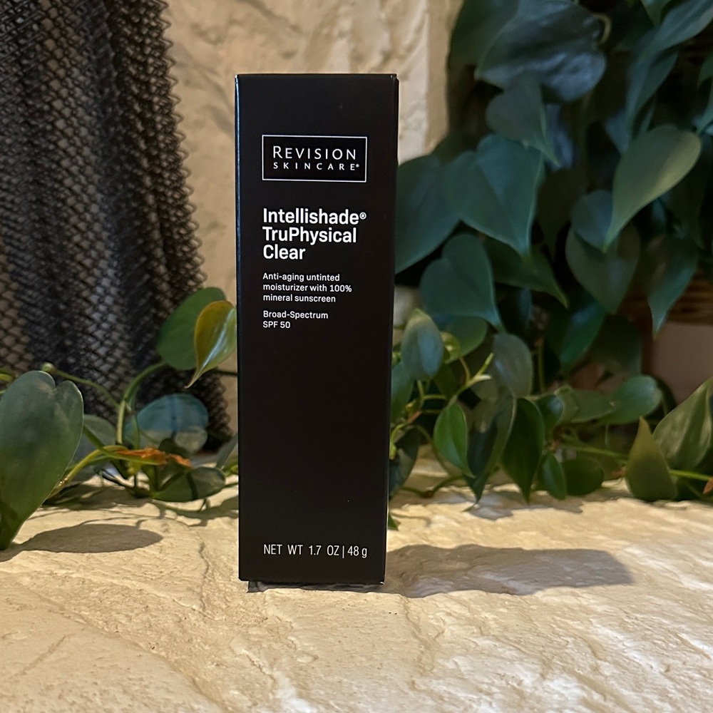 Intellishade TruPhysical Clear - Brand New in Box